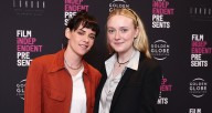 Kristen Stewart Promotes Directorial Debut ‘The Chronology of Water’ at Screening Hosted by Dakota Fanning! | Dakota Fanning, Kristen Stewart, Zoe Lister Jones | Celebrity News and Gossip | Entertainm