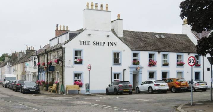 Scottish 'romantic coastal getaway' at award winning hotel available for half price