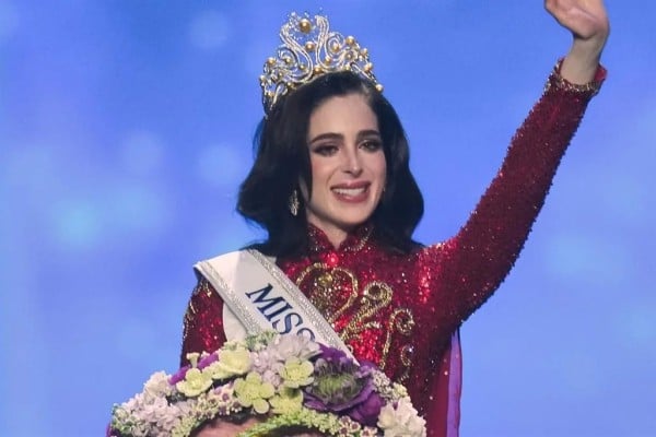 Exjuez estalla vs Miss Universo: ‘Fátima Bosch es una ganadora falsa’