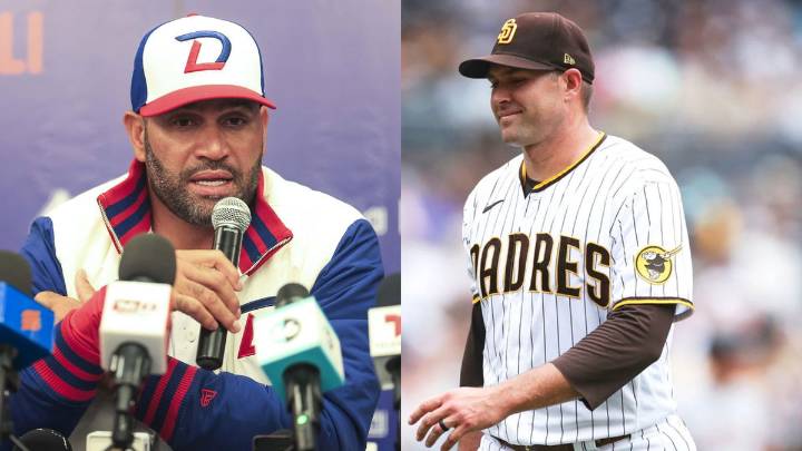 Padres Rejection of Albert Pujols Leaked by San Diego Insider After Craig Stammen Decision