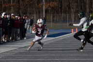 History made! Record-setting receiver powers Dexter to first state finals berth