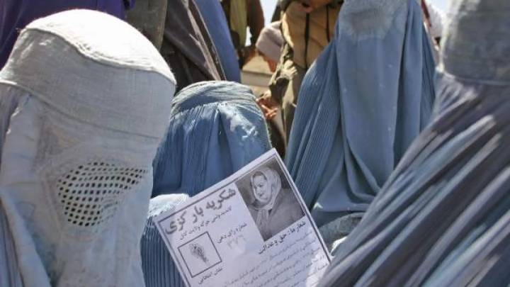 El PP pide prohibir el burka y el niqab en Barcelona