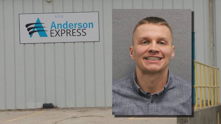 Man accused of stabbing president of company during a meeting found competent to stand trial