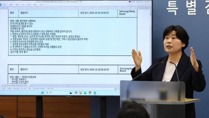 Expresidente surcoreano enfrenta nuevas acusaciones que podrían sancionarse hasta con pena de muerte