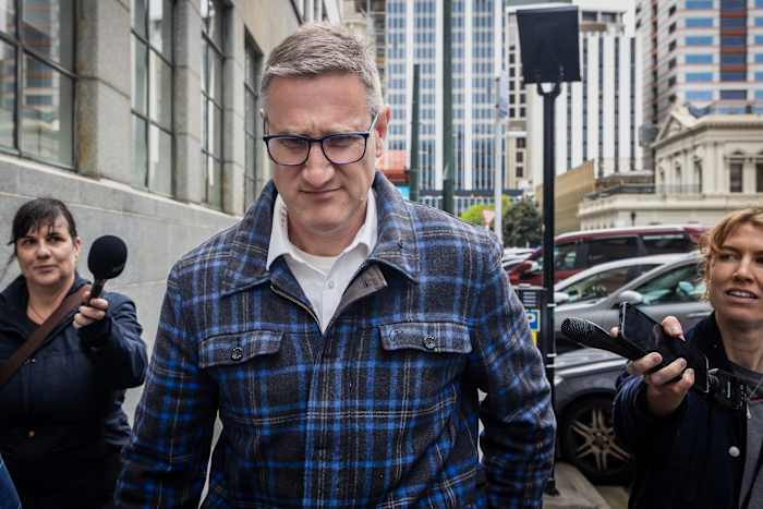 How a top New Zealand police officer's downfall provoked public fury and scrutiny of police powers