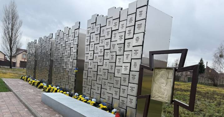 A más de tres años de masacre en Bucha, residentes rechazan plan de paz de Trump para Ucrania