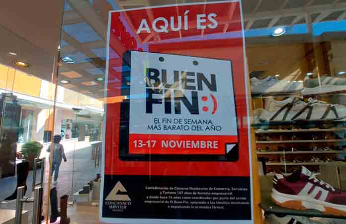 Canaco y municipio se alían para estrategia del Buen Fin