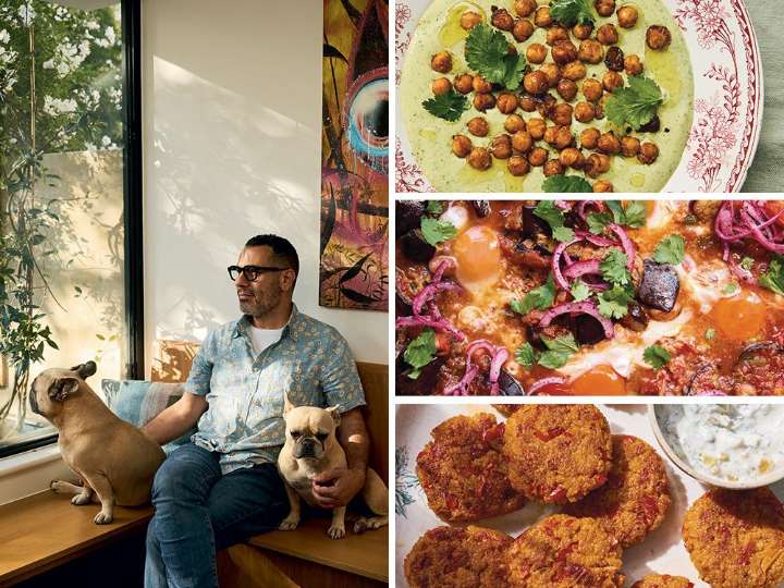 Palestinian recipes from Sami Tamimi | Peace River Record Gazette