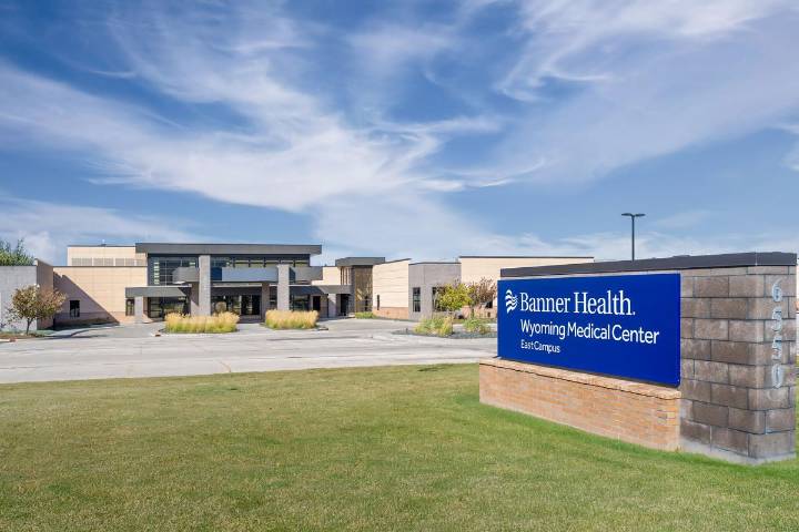 Banner Wyoming Medical Center announces its East Campus reopening as specialty hospital