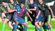 Duelo de rachas opuestas entre Huesca B y Binéfar