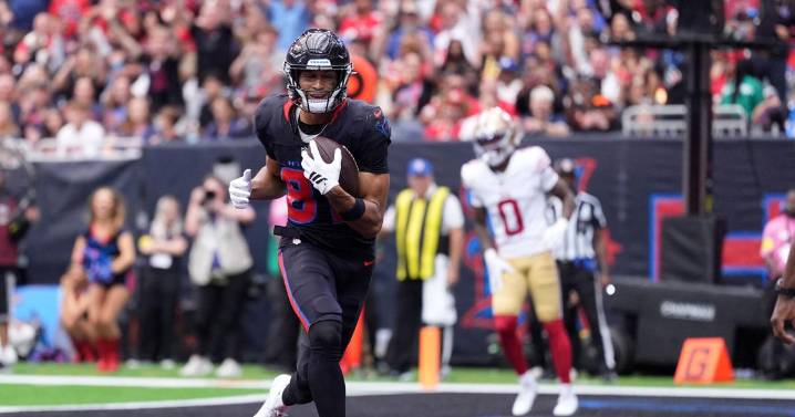 Texans' top-rated defense faces challenge in Broncos, who have won 5 straight