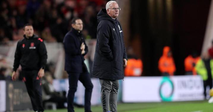 Adi Viveash apologises after Middlesbrough's Coventry defeat