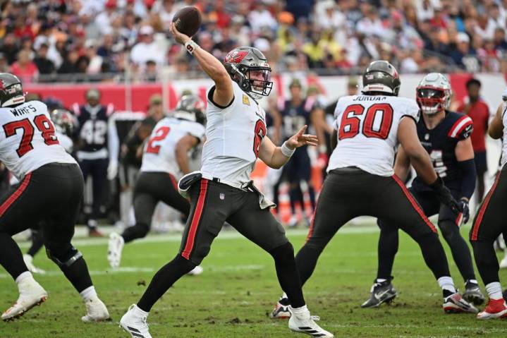 Tampa Bay Buccaneers try to figure out how to be great team