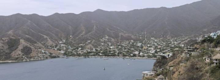 ‘La desalinizadora de Santa Marta, es una prioridad de mi gobierno’: presidente Petro