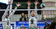 Shenendehowa girls' volleyball, semifinals in 8 photos