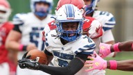 Davis powers Burlington City over Bound Brook in CGG1 quarterfinals
