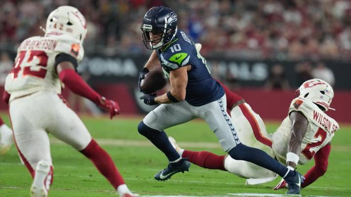 Cooper Kupp didn't want to leave the Rams. He returns with Seahawks for a high