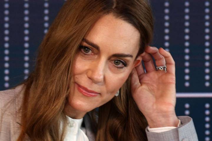 Kate Middleton Wears Most Meaningful Rings for Emotional Speech
