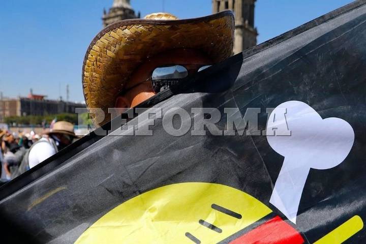 Convoca Generación Z: 'se repite la marcha'