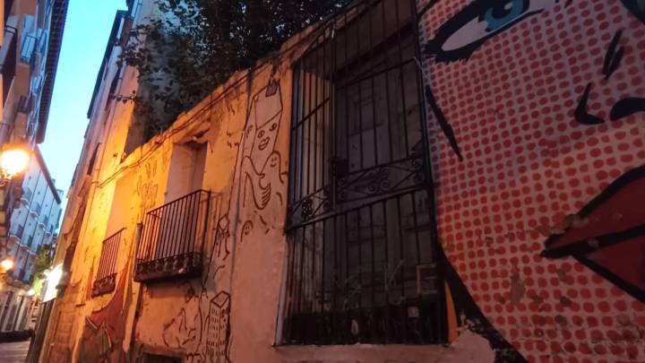 Urbanismo chequea los edificios del Tubo y actuará ya en dos de la calle Libertad: "Hay dejadez"