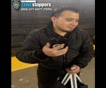 Police seek suspect in Jay Street subway groping
