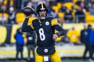 Aaron Rodgers leaves Steelers’ game against Bills with another injury