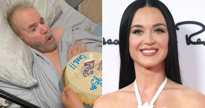 Katy Perry demands $5,000,000 from disabled pensioner in heated row over mansion