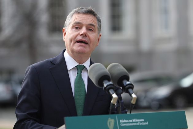Paschal Donohoe’s exit reshapes government as he takes up major World Bank post