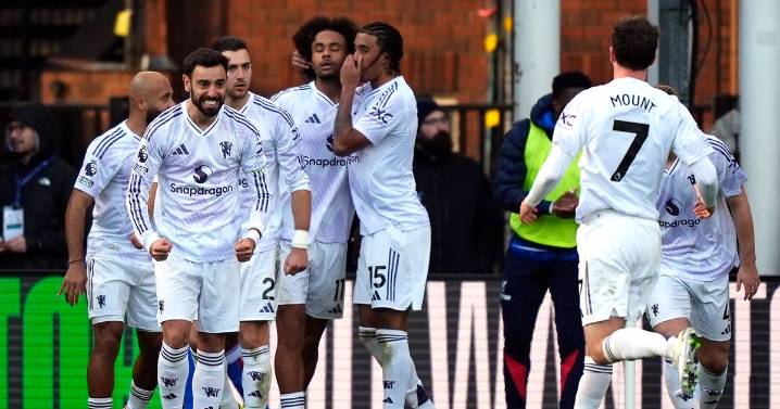 Man Utd star leaves pundit 'flabbergasted' after retired star claims he could do better