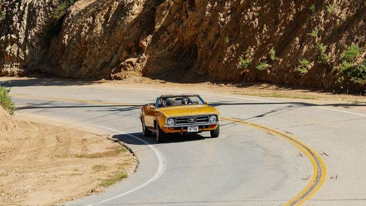 Love classic cars? These are the most retro road trips on Earth