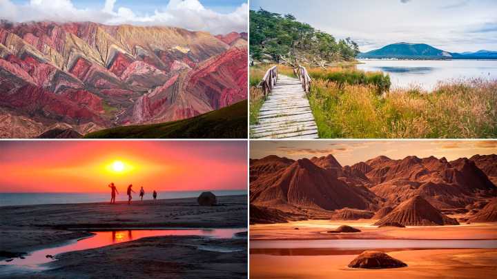 Durante el finde largo, 1,69 millones de turistas viajaron por el país y gastaron $355 mil millones