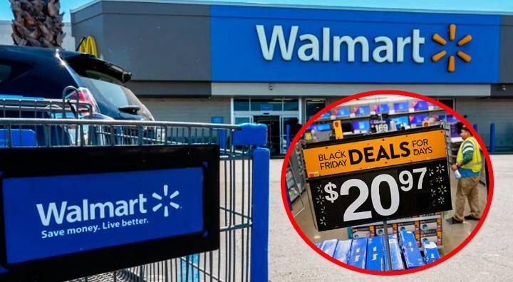 A qué hora inicia el Black Friday en Walmart: horario CONFIRMADO para este viernes 28 de noviembre