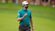 Canada’s Adam Hadwin holds clubhouse lead in Bermuda