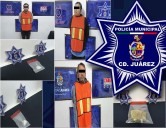 Detienen a tres narcomenudistas