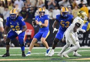 Victory over Georgia Tech lifts Pitt back into College Football Playoff rankings