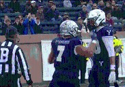 Yale completes comeback, defeats Youngstown State in first round of FCS Playoffs