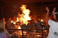 Viale enciende el fuego y pone en marcha su fiesta mayor