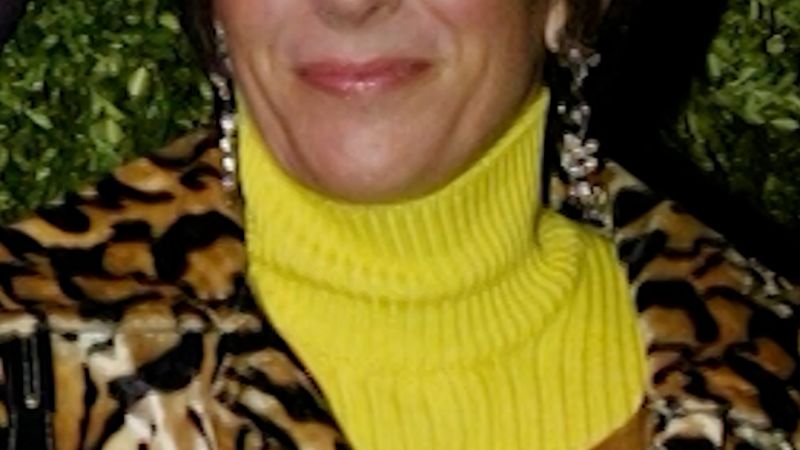 A look at Ghislaine Maxwell’s prison privileges