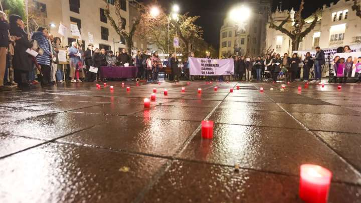 Programación en Huesca por el Día Internacional de la Eliminación de la Violencia contra la Mujer