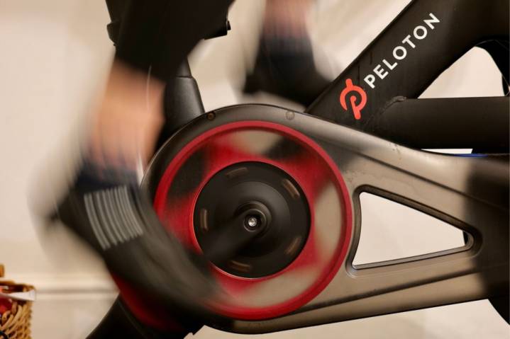 Peloton recalls over 44,000 bikes in Canada