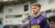 From jury out to England reckoning - loan star opens up on eventful first few months at Coventry City