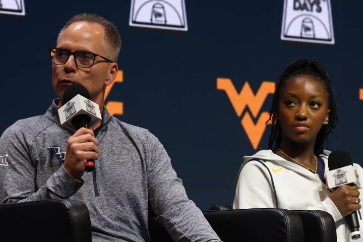 Deadspin | Gia Cooke paces No. 23 WVU's rout of Appalachian State