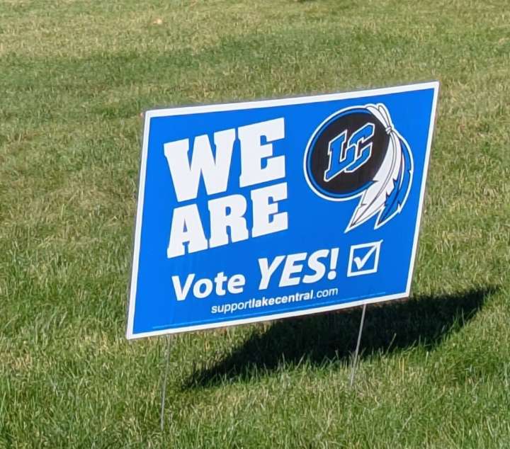 Lake Central, Hanover voters back school referendums