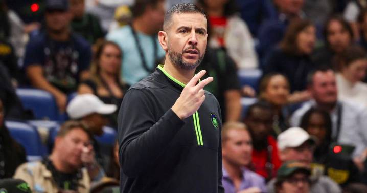 5 things to know about New Orleans Pelicans interim head coach James Borrego