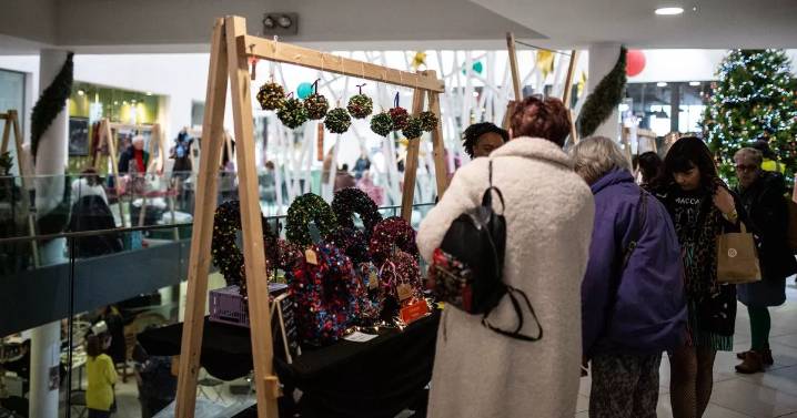 'Unique' alternative to the Birmingham Christmas Market