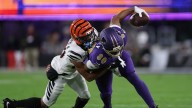 Isaiah Likely fumbles through end zone, Bengals get field goal for 9
