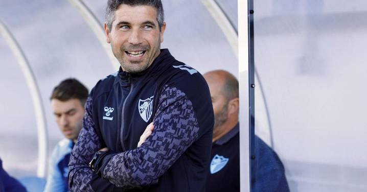 El granadino Juan Francisco Funes dirigirá al Málaga hasta final de temporada