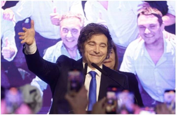 Javier Milei recibirá este martes en Casa Rosada a los diputados electos de La Libertad Avanza