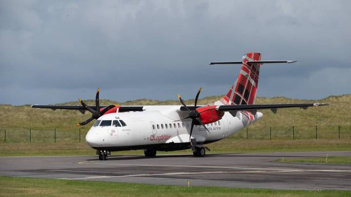 Loganair Steps In After Blue Islands Collapse And Plans To Stay Long