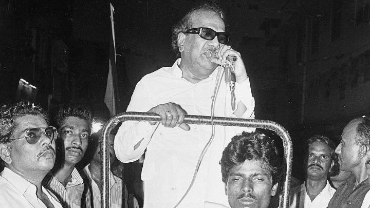 The row over Karunanidhi’s ‘Anna way-Periyar way’ remark during 1991 election campaign